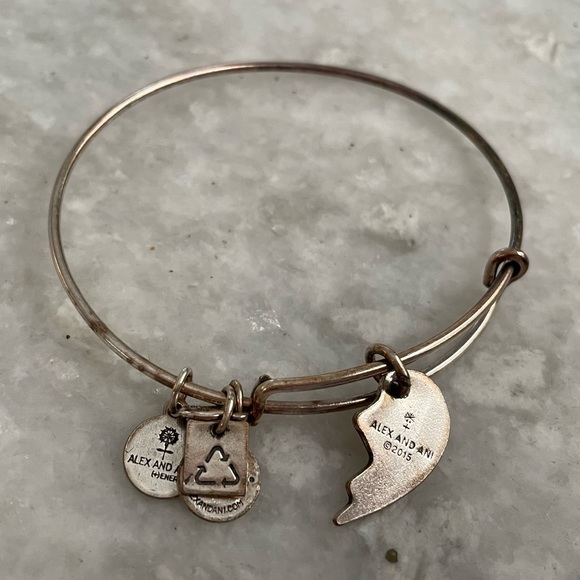 Alex and Ani Best Friend Bracelet Set - Picture 6 of 7
